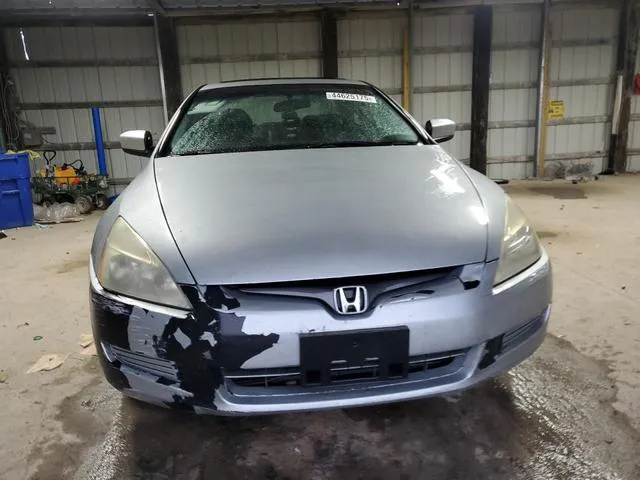 1HGCM82613A030237 2003 2003 Honda Accord- EX 5