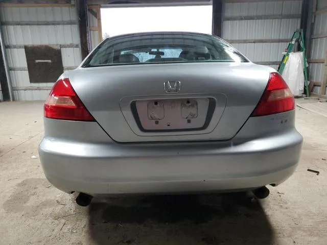 1HGCM82613A030237 2003 2003 Honda Accord- EX 6