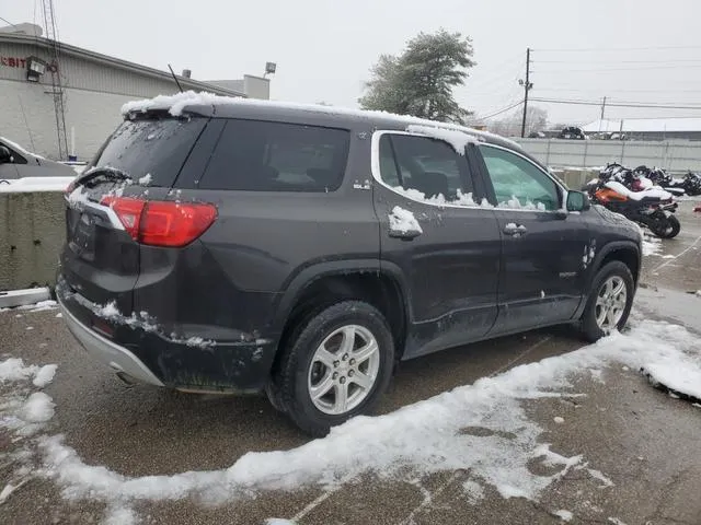 1GKKNKLA7HZ306442 2017 2017 GMC Acadia- Sle 3