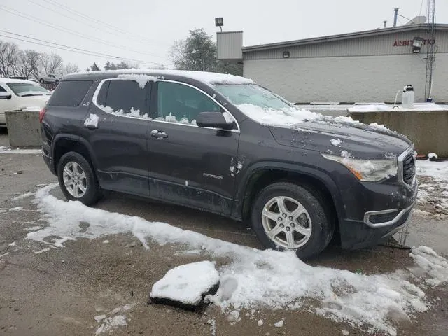 1GKKNKLA7HZ306442 2017 2017 GMC Acadia- Sle 4