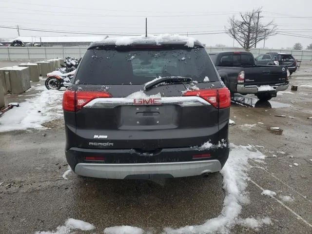 1GKKNKLA7HZ306442 2017 2017 GMC Acadia- Sle 6