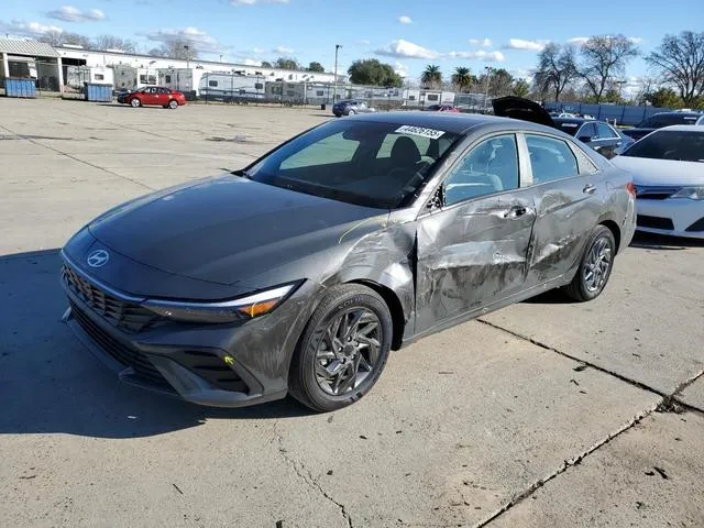 KMHLM4DG1RU659710 2024 2024 Hyundai Elantra- Sel 1