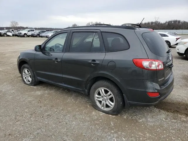 5XYZGDABXCG114242 2012 2012 Hyundai Santa Fe- Gls 2