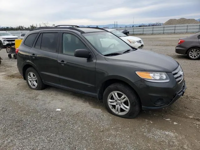 5XYZGDABXCG114242 2012 2012 Hyundai Santa Fe- Gls 4