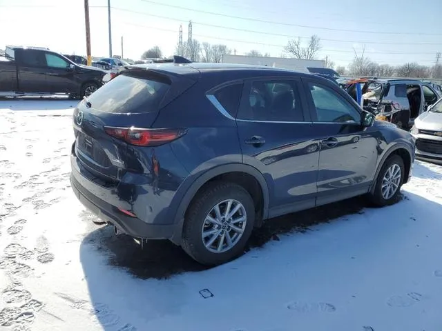 JM3KFBCM5N0602327 2022 2022 Mazda CX-5- Preferred 3