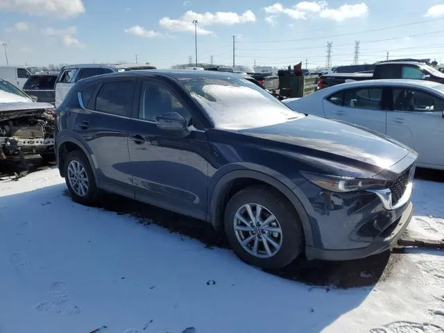 JM3KFBCM5N0602327 2022 2022 Mazda CX-5- Preferred 4