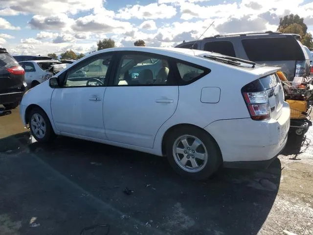 JTDKB22UX53127844 2005 2005 Toyota Prius 2