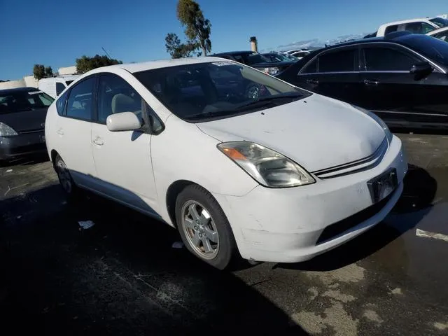 JTDKB22UX53127844 2005 2005 Toyota Prius 4