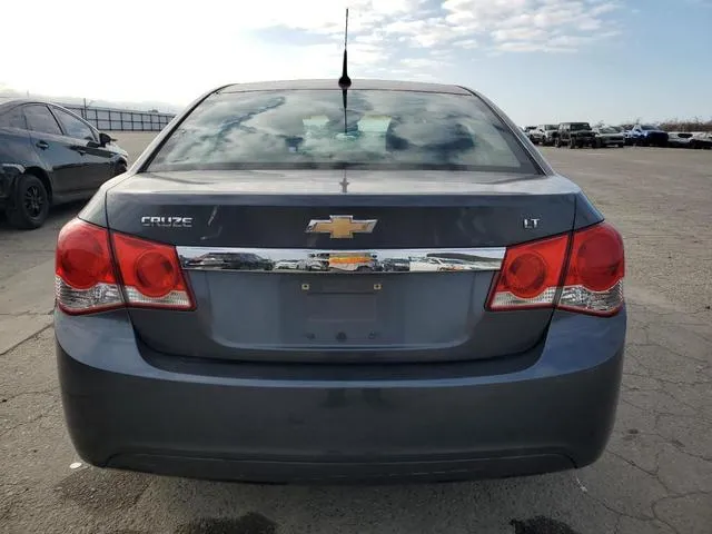 1G1PC5SBXD7203730 2013 2013 Chevrolet Cruze- LT 6