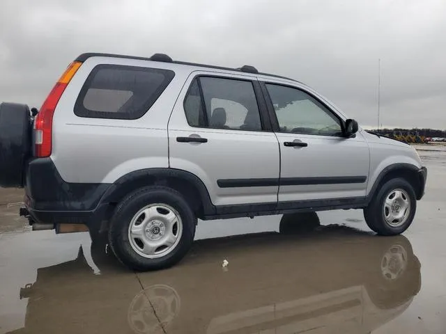 JHLRD68424C022238 2004 2004 Honda CR-V- LX 3