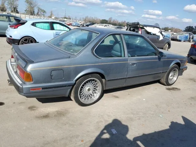 WBAEC8418K3268128 1989 1989 BMW 6 Series- 635 Csi Automatic 3