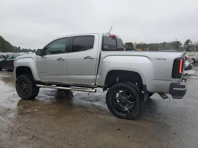 1GTG6DE30G1215731 2016 2016 GMC Canyon- Slt 2