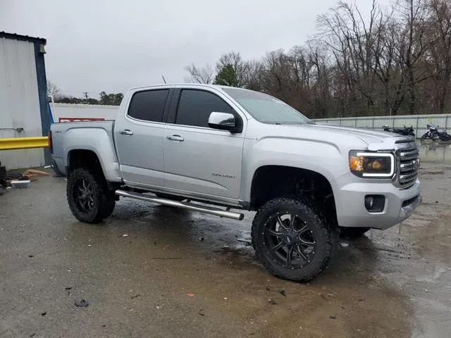 1GTG6DE30G1215731 2016 2016 GMC Canyon- Slt 4