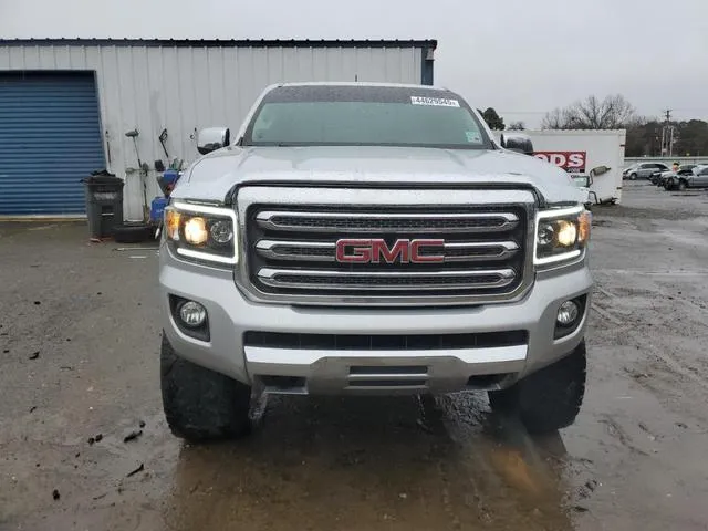 1GTG6DE30G1215731 2016 2016 GMC Canyon- Slt 5