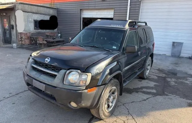 5N1MD28Y62C549730 2002 2002 Nissan Xterra- SE 2