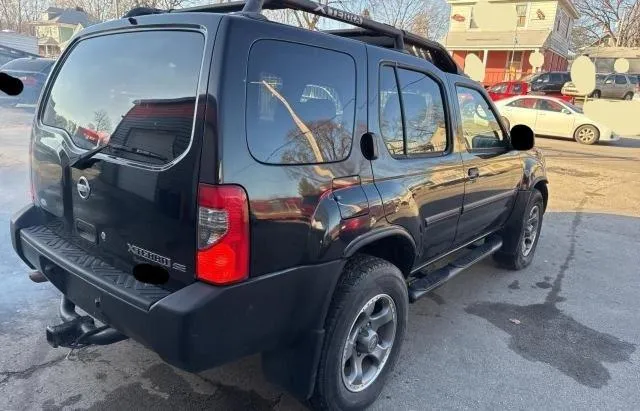 5N1MD28Y62C549730 2002 2002 Nissan Xterra- SE 4