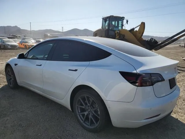 5YJ3E1EB1NF367027 2022 2022 Tesla MODEL 3 2