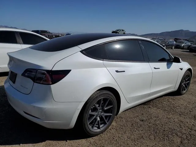 5YJ3E1EB1NF367027 2022 2022 Tesla MODEL 3 3