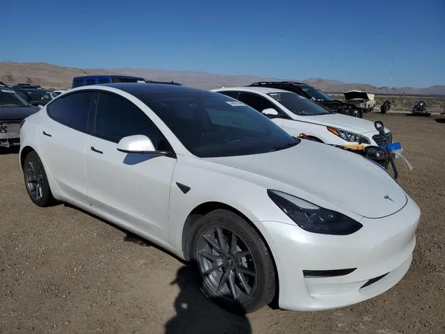 5YJ3E1EB1NF367027 2022 2022 Tesla MODEL 3 4