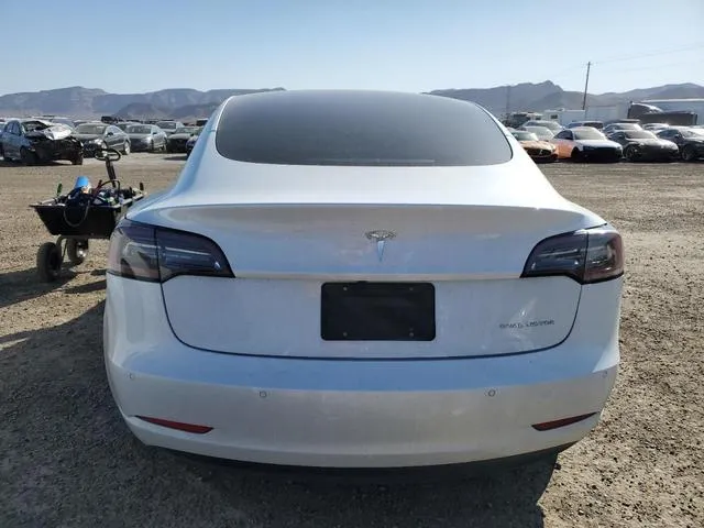 5YJ3E1EB1NF367027 2022 2022 Tesla MODEL 3 6