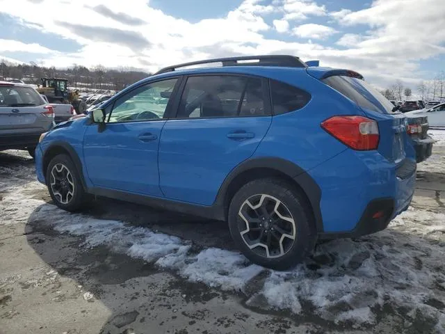 JF2GPALC1HH275476 2017 2017 Subaru Crosstrek- Limited 2