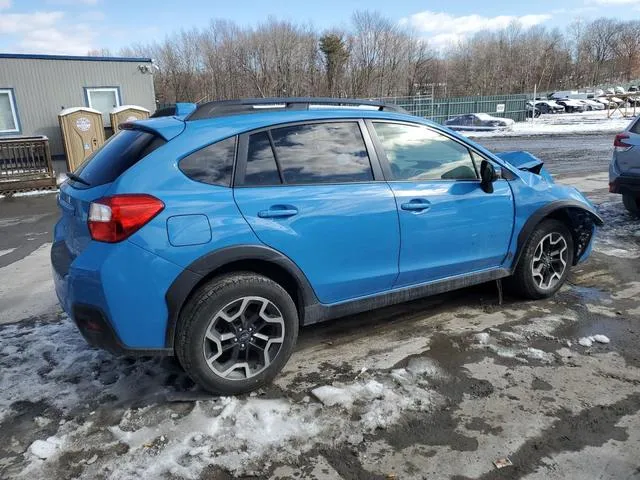 JF2GPALC1HH275476 2017 2017 Subaru Crosstrek- Limited 3