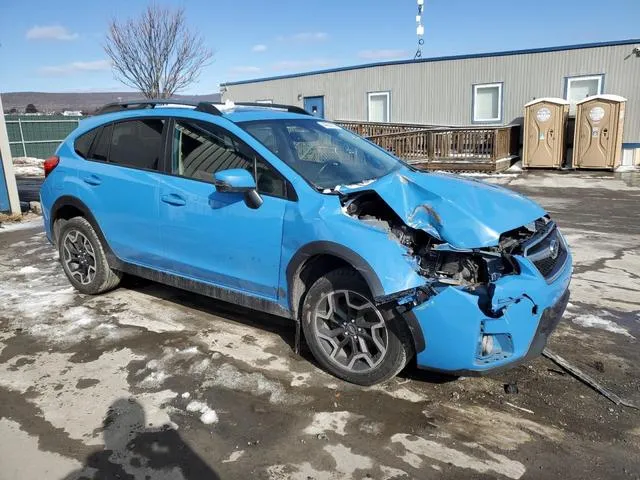 JF2GPALC1HH275476 2017 2017 Subaru Crosstrek- Limited 4