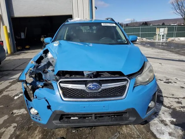 JF2GPALC1HH275476 2017 2017 Subaru Crosstrek- Limited 5