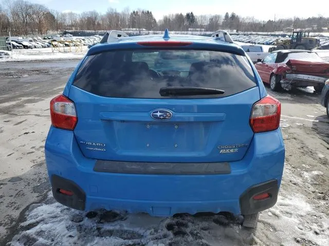 JF2GPALC1HH275476 2017 2017 Subaru Crosstrek- Limited 6