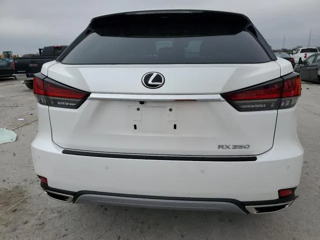 2T2JZMAA0MC186431 2021 2021 Lexus RX- 350 6