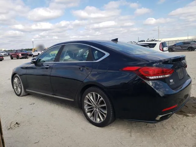 KMHGN4JE3FU029443 2015 2015 Hyundai Genesis- 3-8L 2