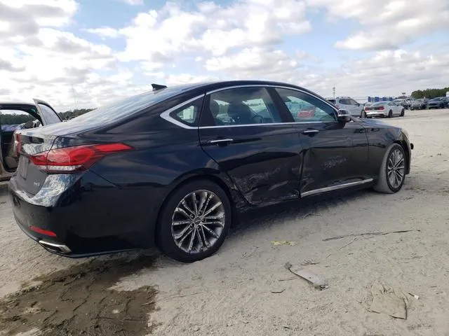 KMHGN4JE3FU029443 2015 2015 Hyundai Genesis- 3-8L 3