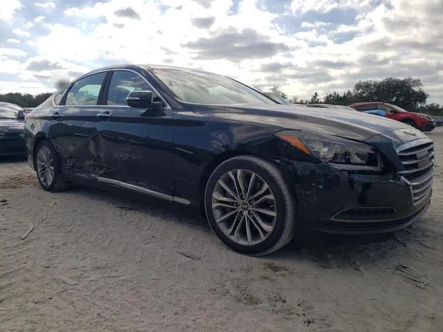 KMHGN4JE3FU029443 2015 2015 Hyundai Genesis- 3-8L 4