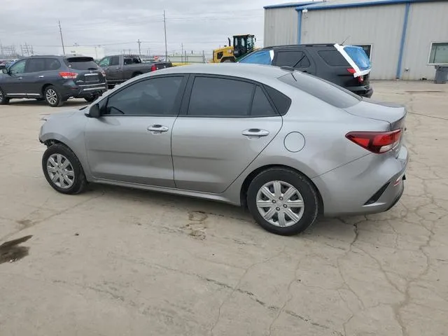 3KPA24AD4PE592463 2023 2023 KIA Rio- LX 2