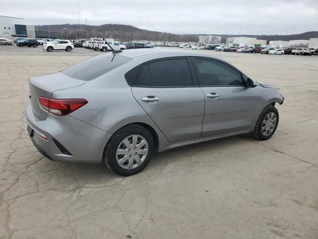 3KPA24AD4PE592463 2023 2023 KIA Rio- LX 3