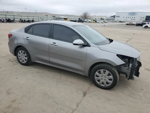 3KPA24AD4PE592463 2023 2023 KIA Rio- LX 4