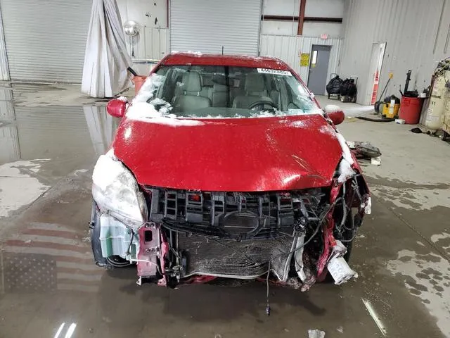 JTDKN3DU2A0092528 2010 2010 Toyota Prius 5