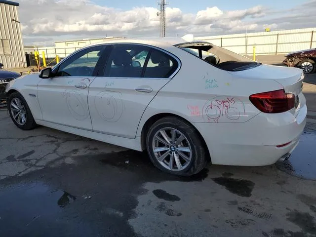 WBA5A5C58GD529607 2016 2016 BMW 5 Series- 528 I 2