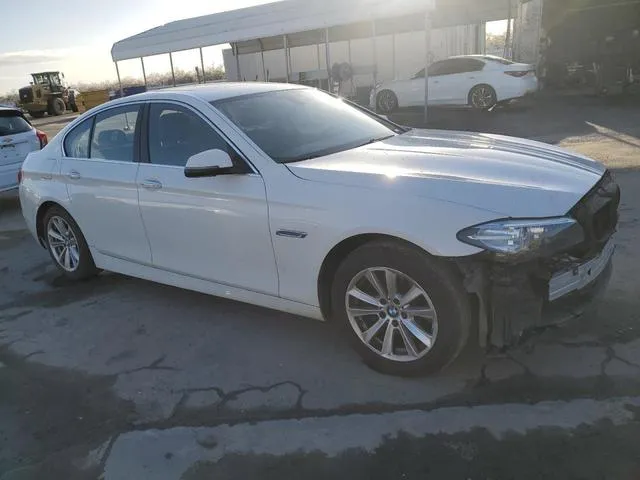 WBA5A5C58GD529607 2016 2016 BMW 5 Series- 528 I 4