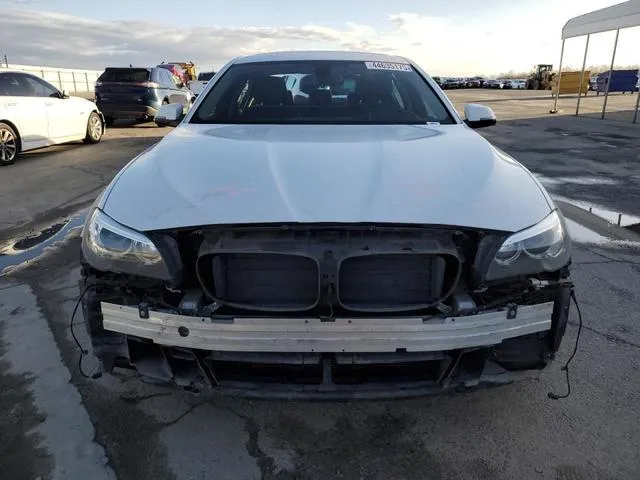 WBA5A5C58GD529607 2016 2016 BMW 5 Series- 528 I 5