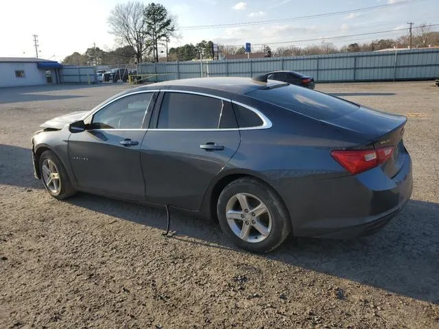 1G1ZB5ST1LF145600 2020 2020 Chevrolet Malibu- LS 2