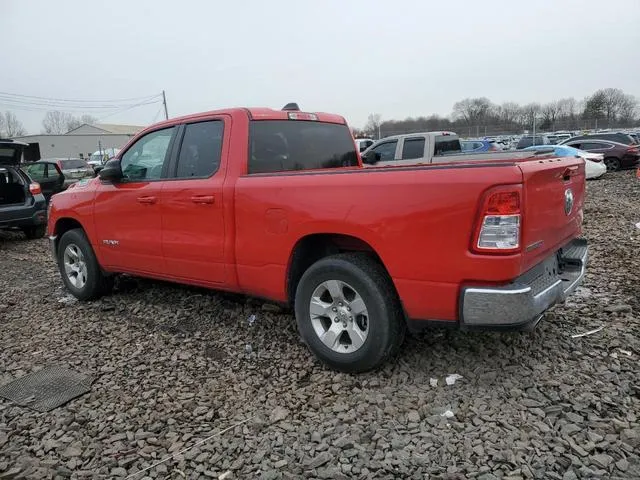 1C6RREBT4NN272795 2022 2022 RAM 1500- Big Horn/Lone Star 2