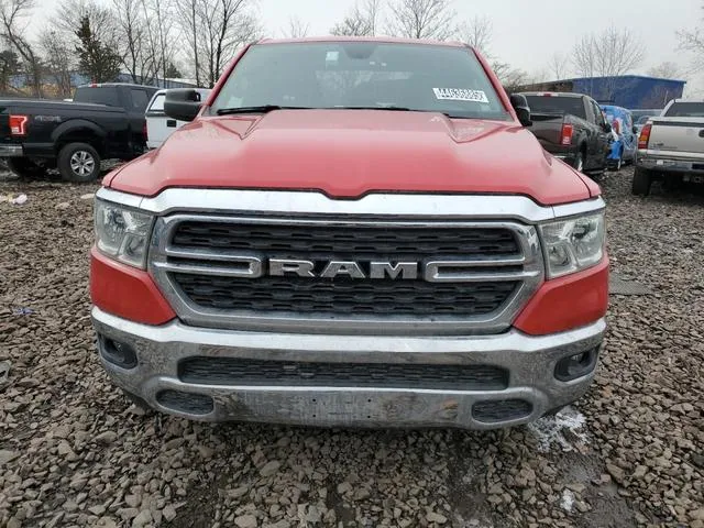 1C6RREBT4NN272795 2022 2022 RAM 1500- Big Horn/Lone Star 5