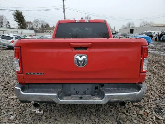 1C6RREBT4NN272795 2022 2022 RAM 1500- Big Horn/Lone Star 6