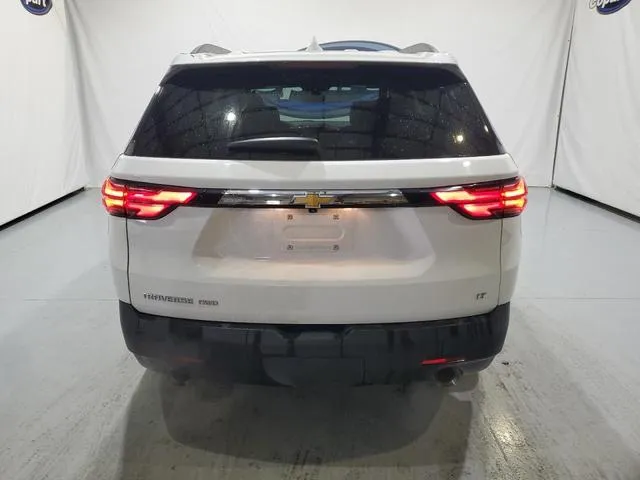 1GNEVGKW1PJ141415 2023 2023 Chevrolet Traverse- LT 6