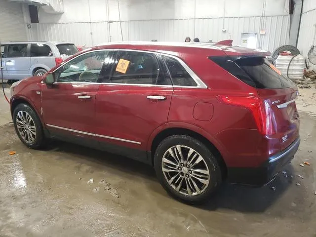 1GYKNERS6HZ121628 2017 2017 Cadillac XT5- Premium Luxury 2