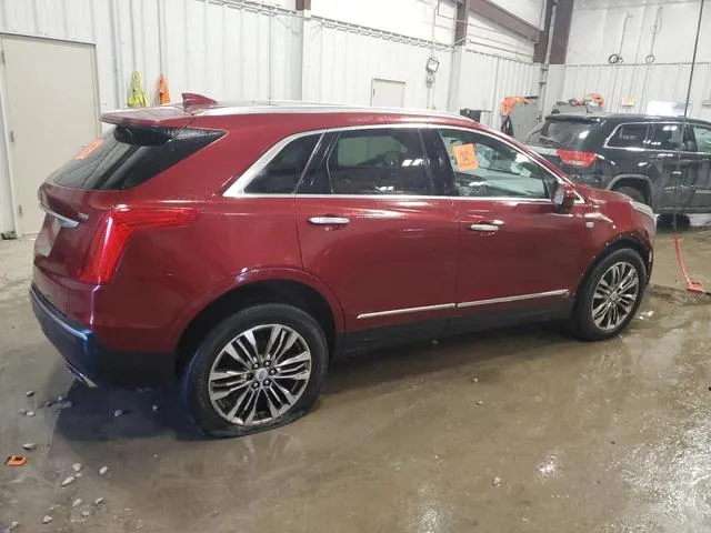 1GYKNERS6HZ121628 2017 2017 Cadillac XT5- Premium Luxury 3