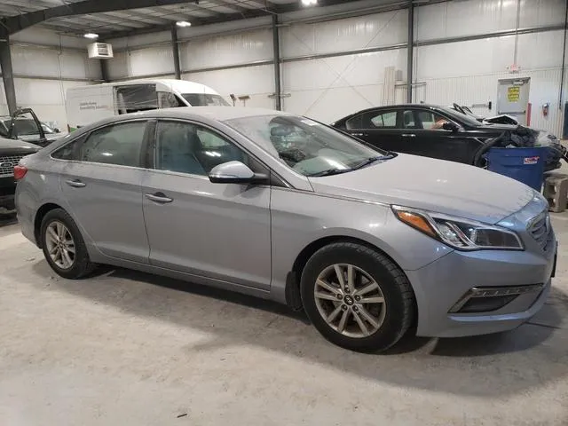 5NPE24AA4FH147240 2015 2015 Hyundai Sonata- Eco 4