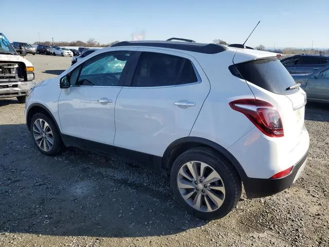 KL4CJESB6KB742894 2019 2019 Buick Encore- Preferred 2