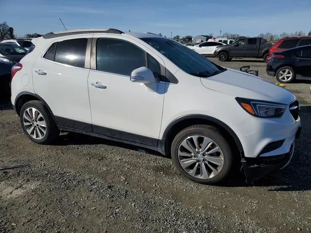 KL4CJESB6KB742894 2019 2019 Buick Encore- Preferred 4